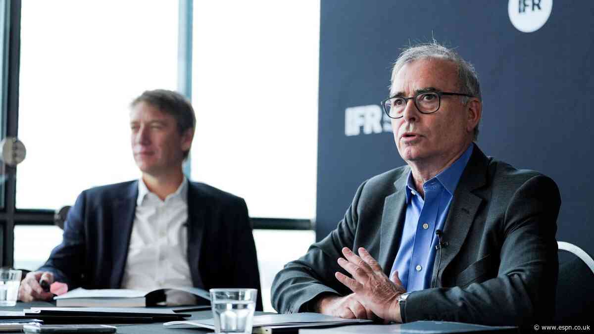 Regulator warns of 'financial disaster' for English football