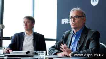 Regulator warns of 'financial disaster' for English football