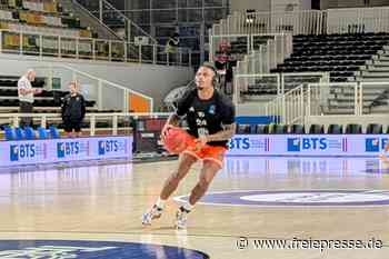 Liveticker: Eurocup in Trento – setzt sich der Aufwärtstrend der Niners Chemnitz fort?