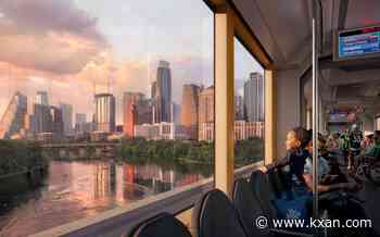 Austin Light Rail still needs billions in federal funding