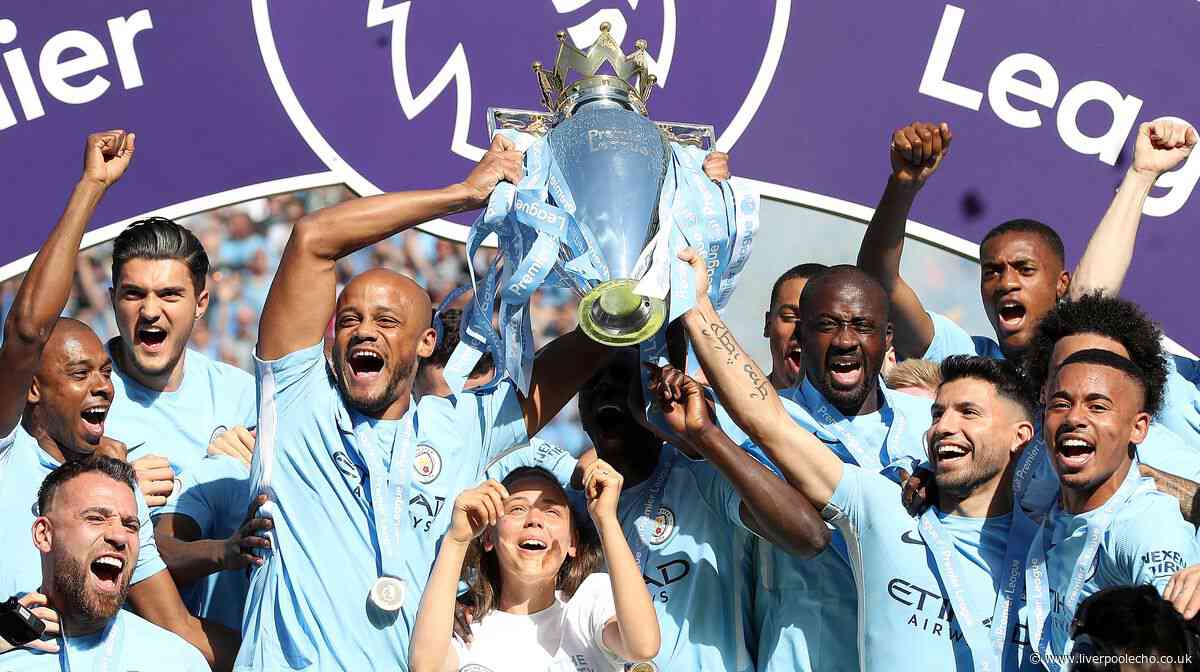 Man City cheating 'hits Everton and Liverpool to the tune of £118.7m' as clubs await sanction