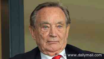 Tributes paid to Ken Friar, Arsenal life president who was behind the Emirates move, after his death aged 92