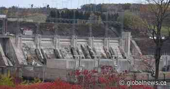 New Brunswick gets $219 million loan from Ottawa for hydroelectric dam repair work
