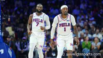 Kentavious Caldwell-Pope says 76ers' success will come down to 'us liking each other'
