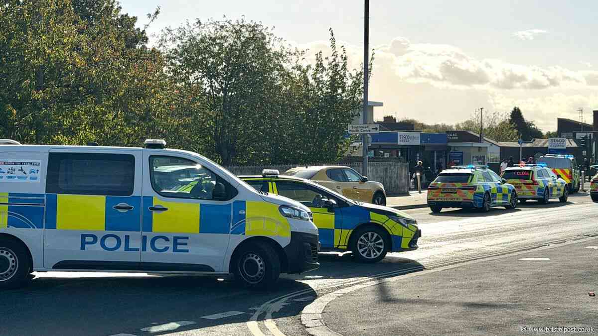 Greystoke Avenue to remain closed after biker dies in crash
