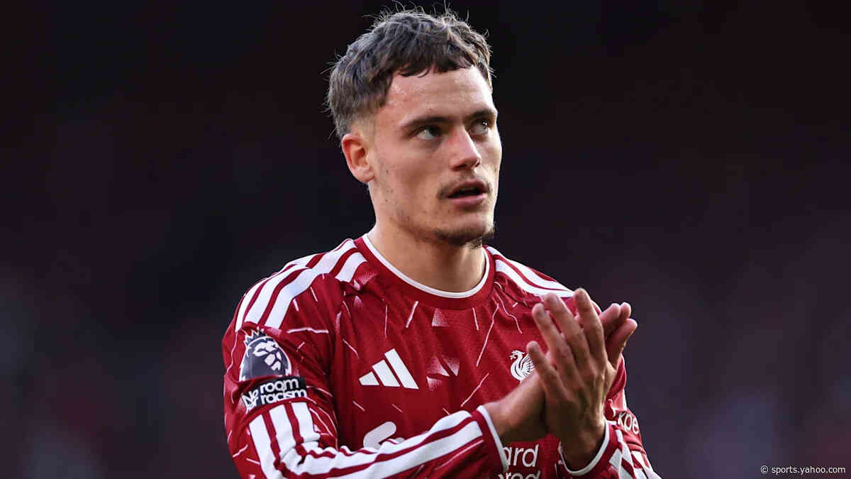 Liverpool's Wirtz problem - does he need to be dropped?