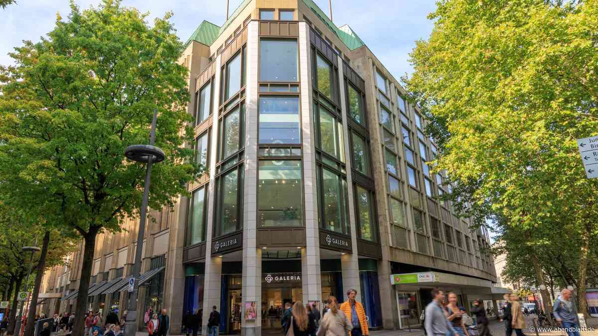 Galeria: Wohin führt der lange Leidensweg dieser deutschen Kaufhauskette?