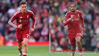 Andoni Iraola '100 per cent' clear on Liverpool duo Florian Wirtz and Bradley Barcola