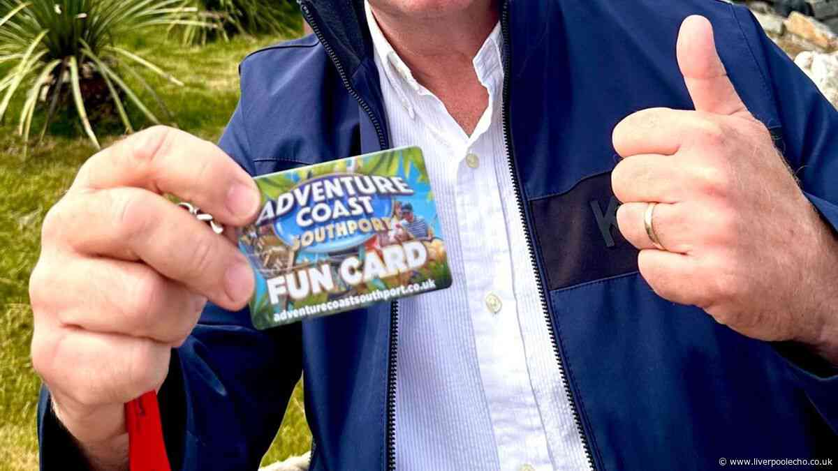 Southport's Adventure Coast owner speaks out after being ranked among UK’s lowest-rated theme parks