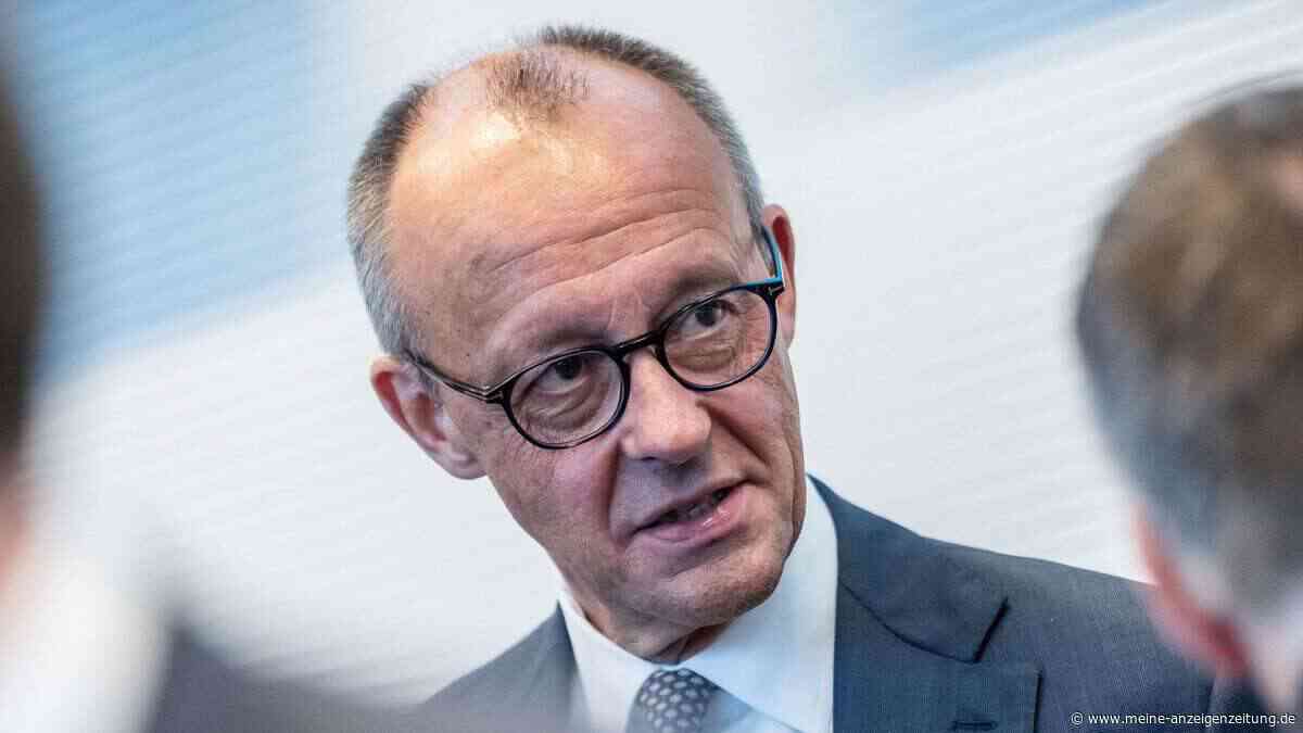 Merz weist Vorwürfe aus der SPD erneut zurück