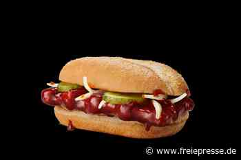 Aus für Kult-Burger: Mc Donald‘s nimmt McRib von der Karte