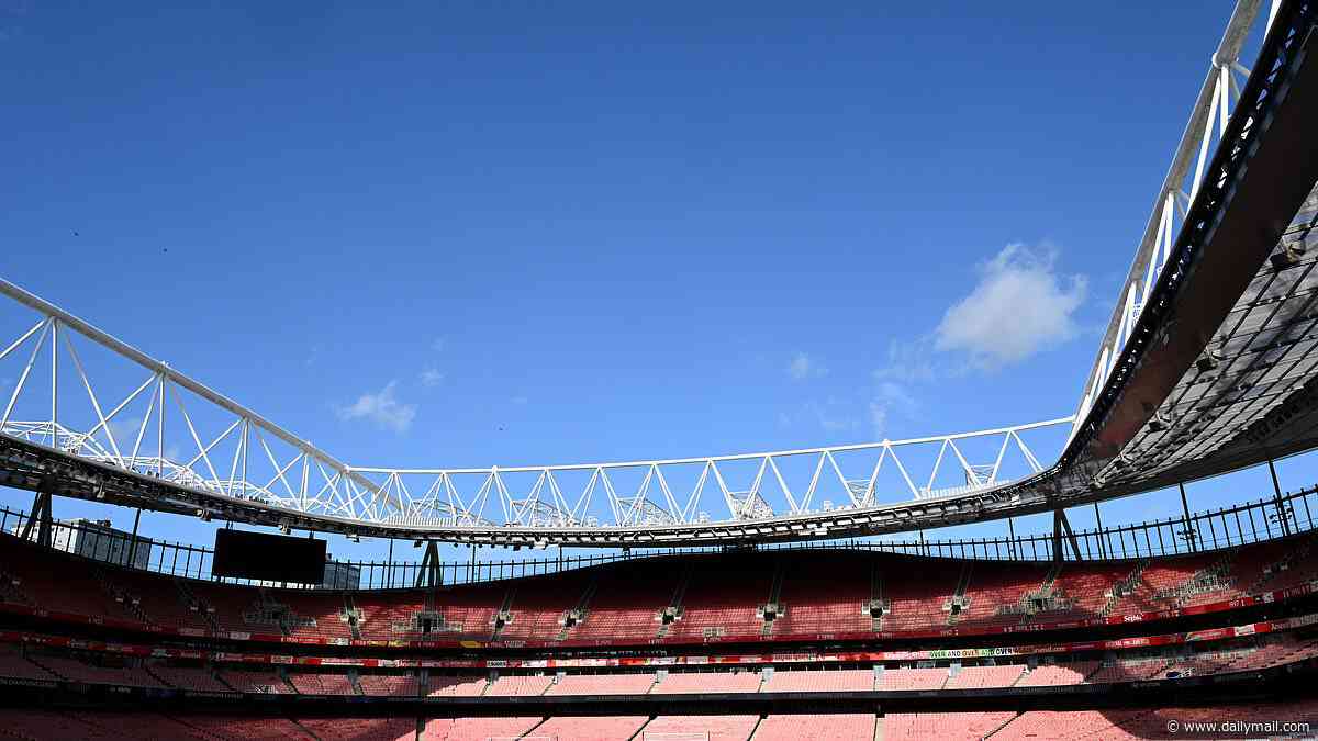 Atletico Madrid vs Manchester United and Arsenal vs Lille - Champions League LIVE: Premier League duo return to European action