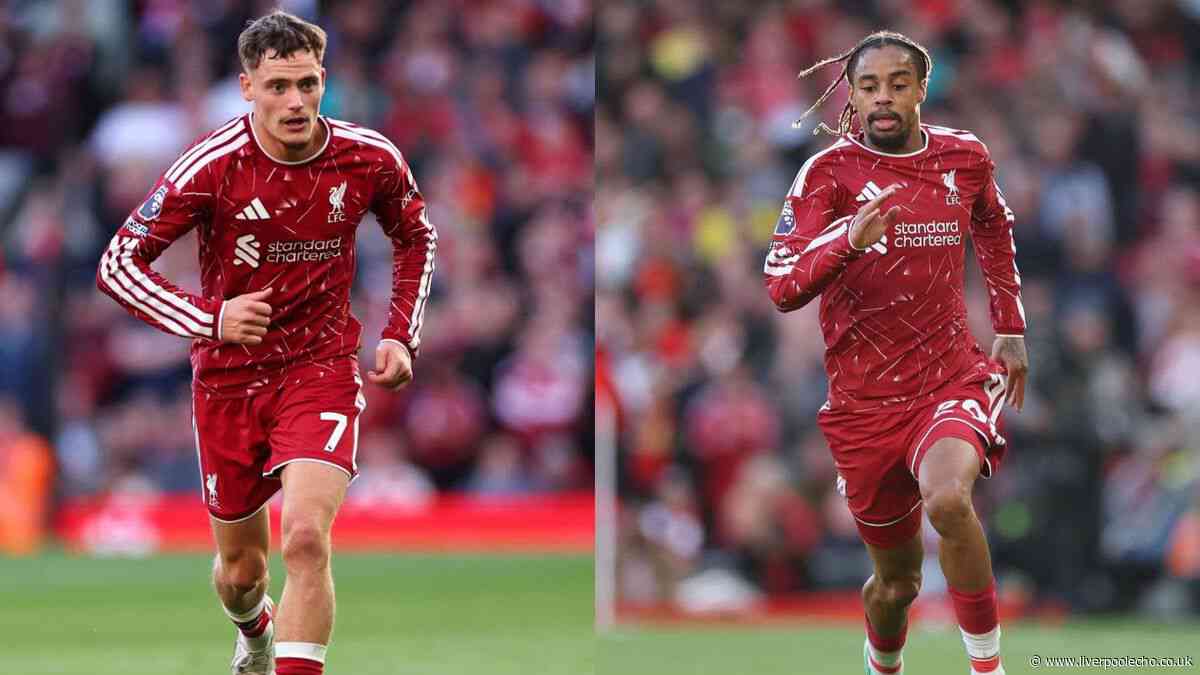 Andoni Iraola '100 per cent' clear on Liverpool duo Florian Wirtz and Bradley Barcola