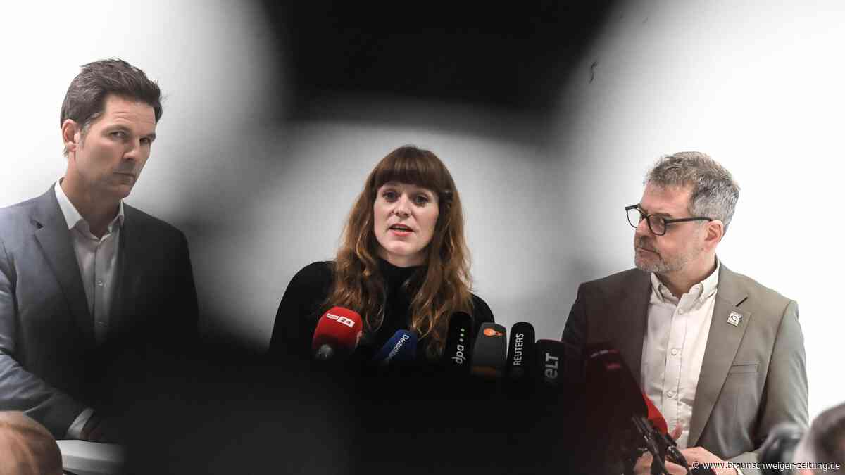 Grüne und SPD unterbrechen Sondierungen in Berlin
