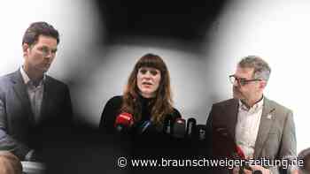 Grüne und SPD unterbrechen Sondierungen in Berlin