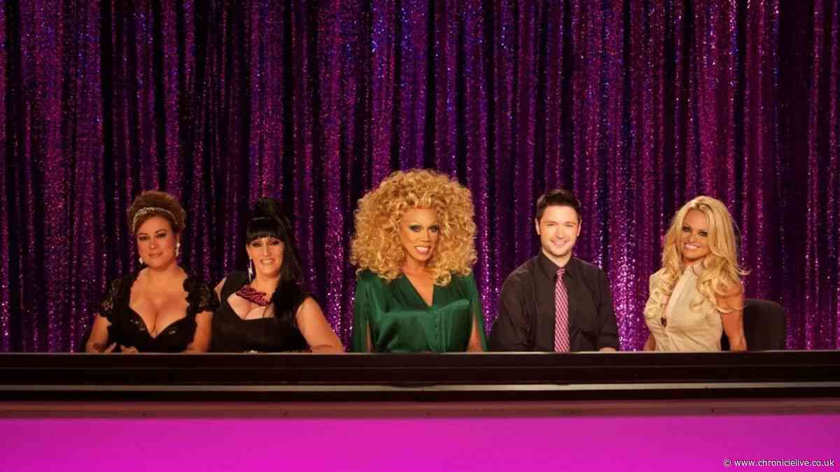 RuPaul's Drag Race star Lucian Piane dead at 46 after car crash