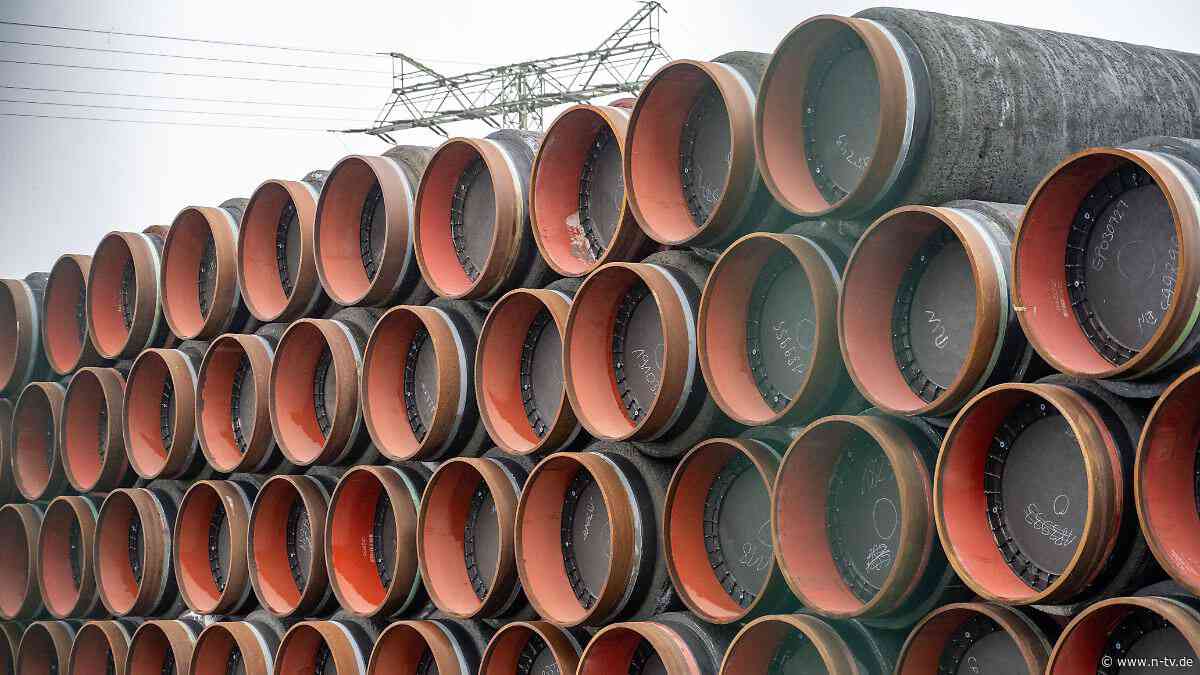Nord-Stream-Anschlag: "Die CIA hatte zunächst nichts dagegen"