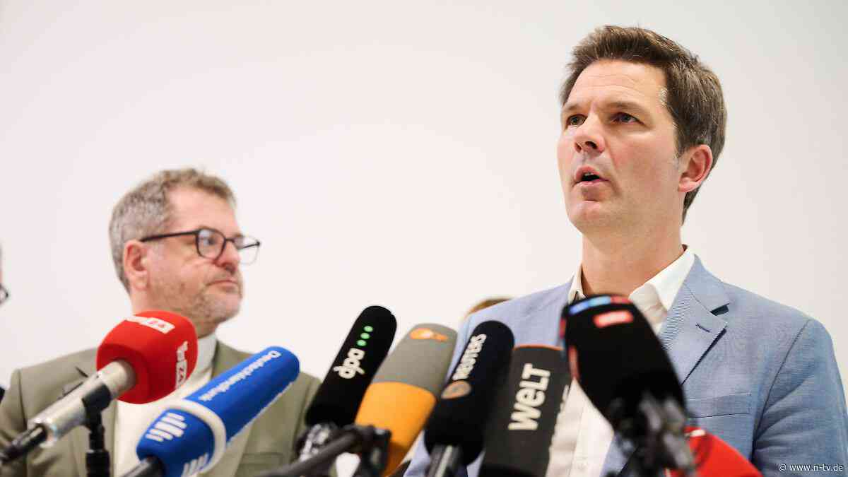 Linksfraktion nimmt Emde auf: SPD und Grüne in Berlin unterbrechen Sondierungen mit Linken