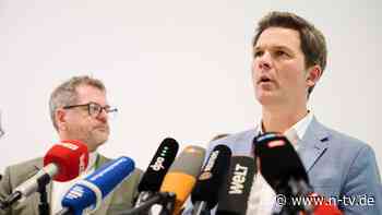 Linksfraktion nimmt Emde auf: SPD und Grüne in Berlin unterbrechen Sondierungen mit Linken