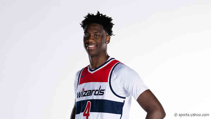 The Wizards are considering a rebrand after fan feedback