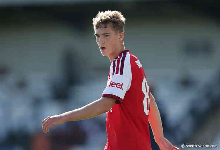 Arsenal lose entertaining Youth League game to Lille