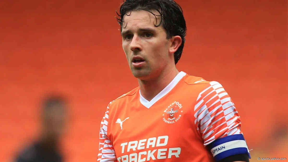Blackpool win appeal against Honeyman suspension