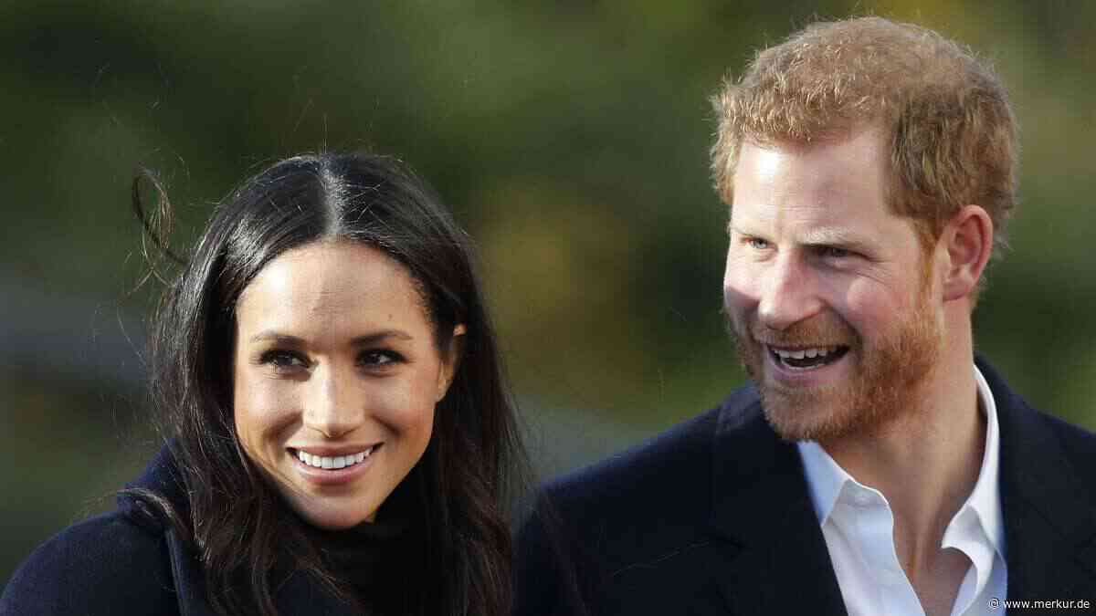 Erster gemeinsamer Auftritt von Meghan und Harry: Darum ausgerechnet Nottingham
