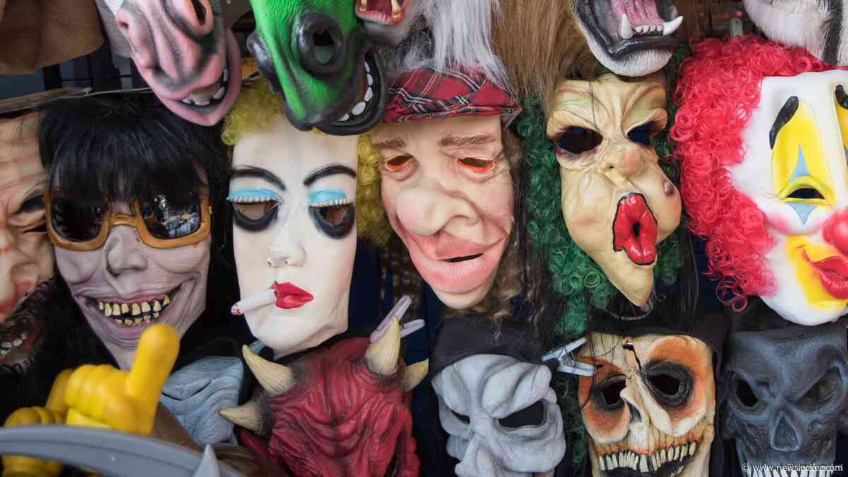 Halloweenartikelen uit Poolse schappen gehaald na steekpartijen op scholen