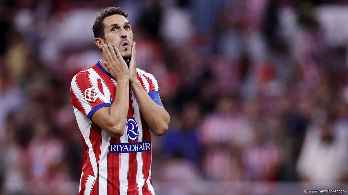 LIVE Champions League | Minuut stilte bij Manchester United-Atletico Madrid voor overleden moeder Koke; Sporting Lissabon leidt bij RC Lens