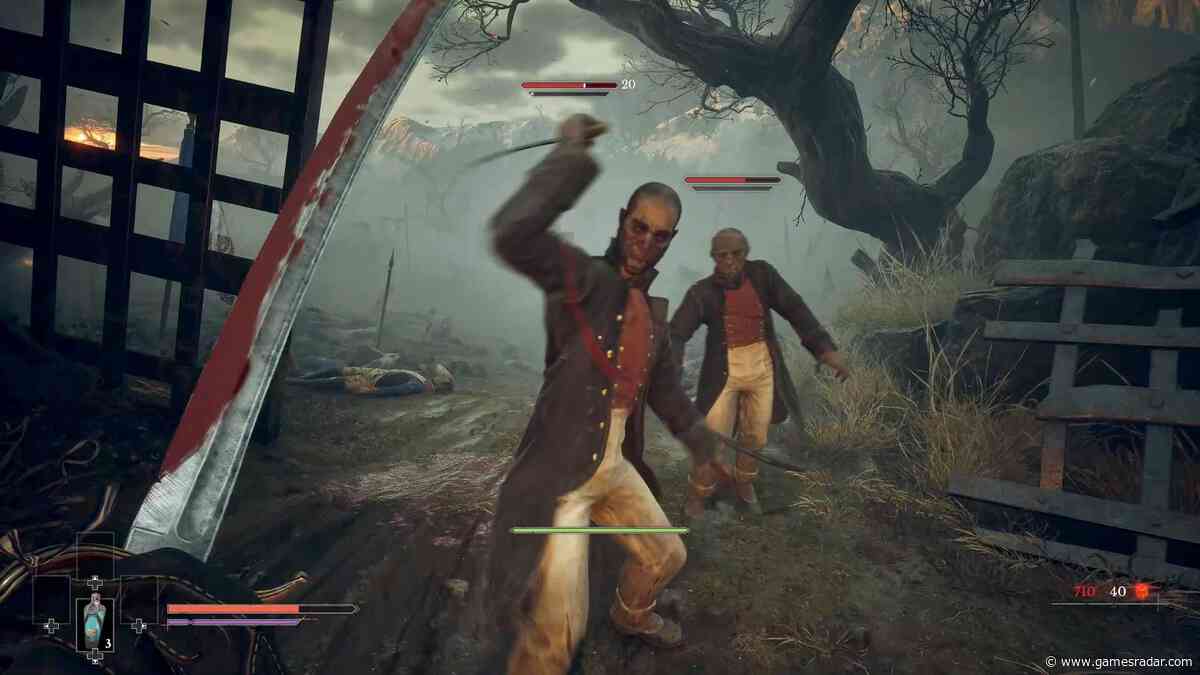 How to get started in Valor Mortis and find your footing in this first person soulslike