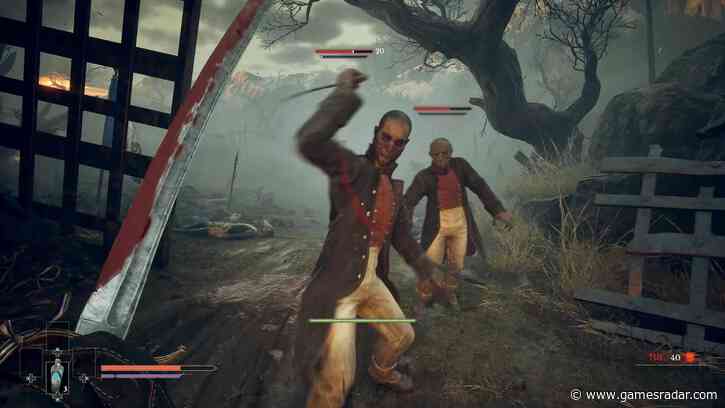 How to get started in Valor Mortis and find your footing in this first person soulslike