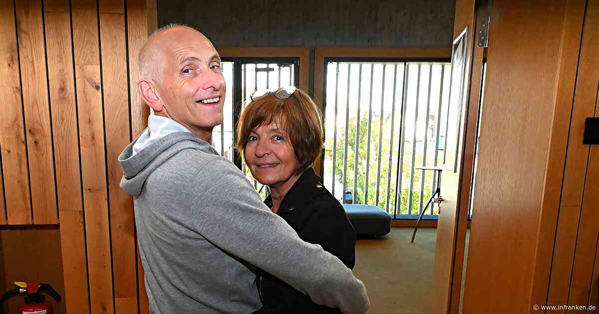 Veranstaltungsservice Bamberg: Wolfgang und Gaby Heyder hören auf