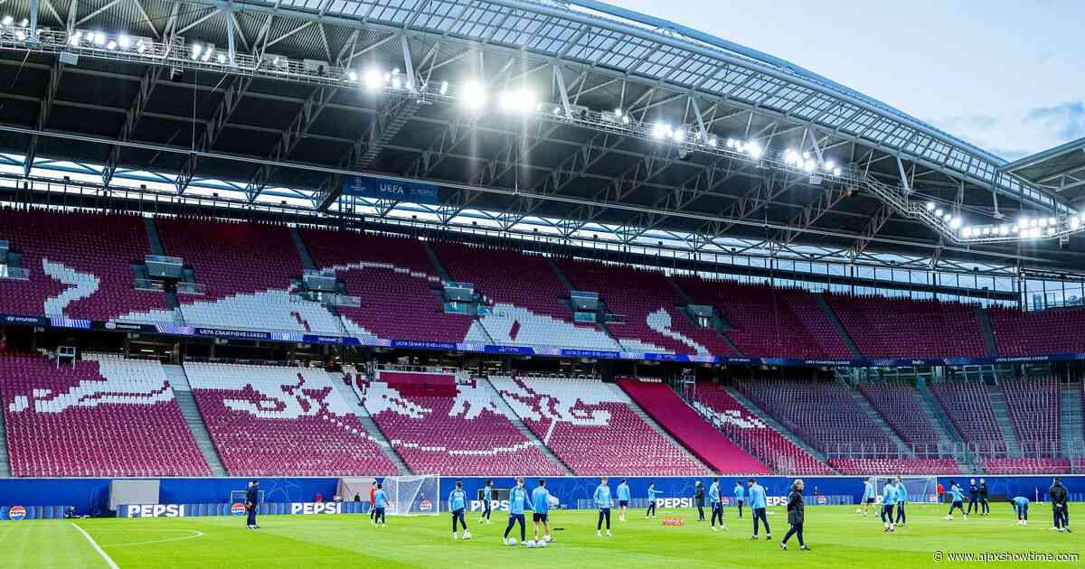 LIVE Champions League | RC Lens - Sporting Portugal (0-1), Sabah FC - Slavia Praag (0-0)
