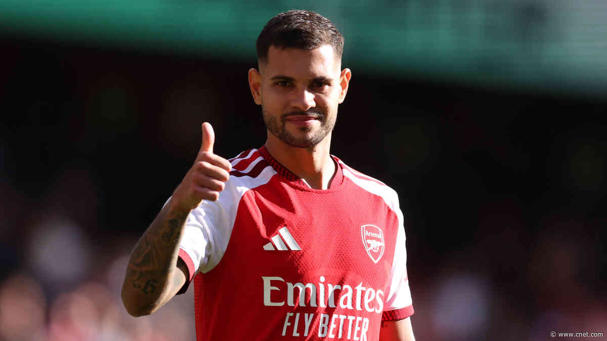 Arsenal vs. Lille: Livestream 2026 Champions League Soccer From Anywhere