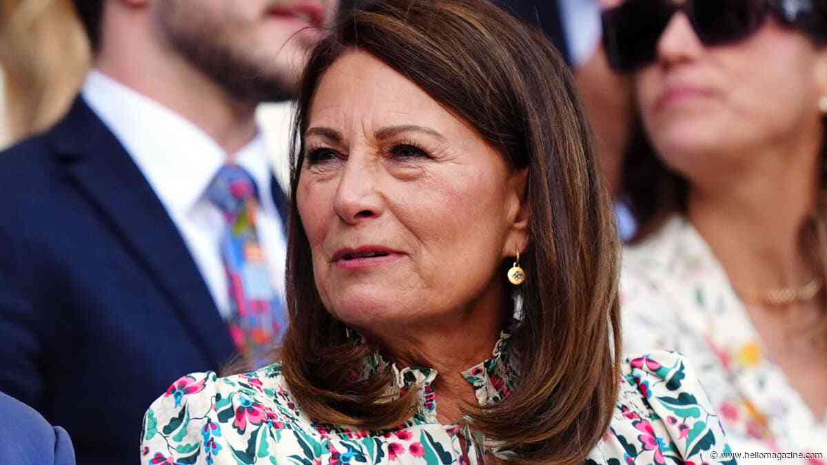Carole Middleton's 'unflappable' response when Prince William and Kate needed her most during their crisis