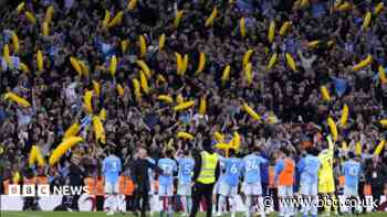 Police officer hurt after Liverpool-Man City game