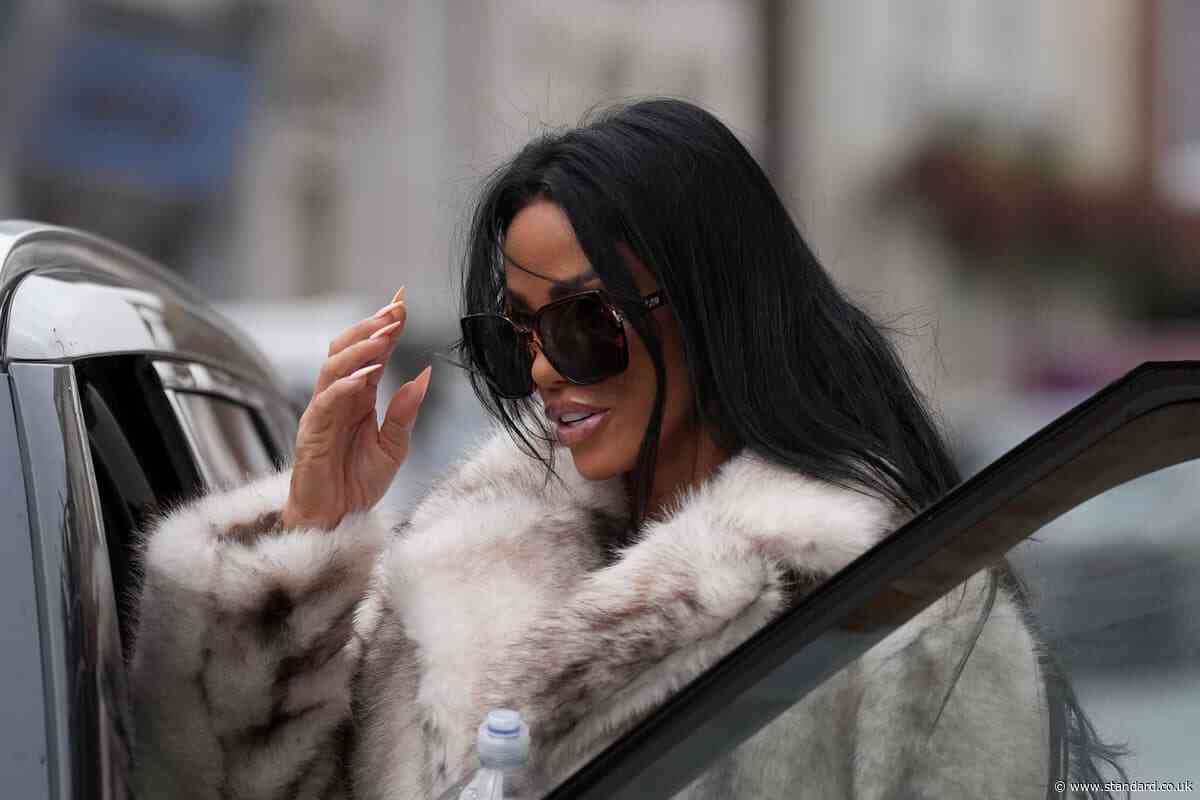 Katie Price denies being ‘vengeful’ towards rape-accused ex-husband