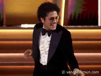 Here's where to shop for Bruno Mars merch in Vancouver