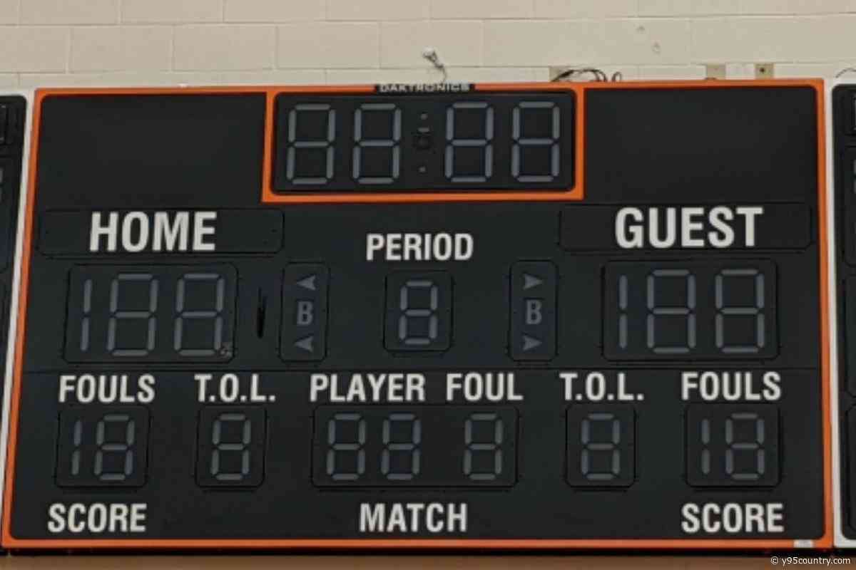 Wyoming High School Week 8 Volleyball Scoreboard for October 13-17, 2026