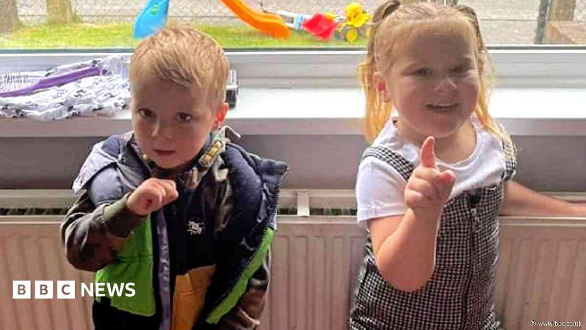 Mum's anger as drink and drug driver who killed two children released from prison