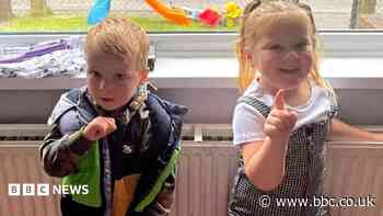 Mum's anger as drink and drug driver who killed two children released from prison
