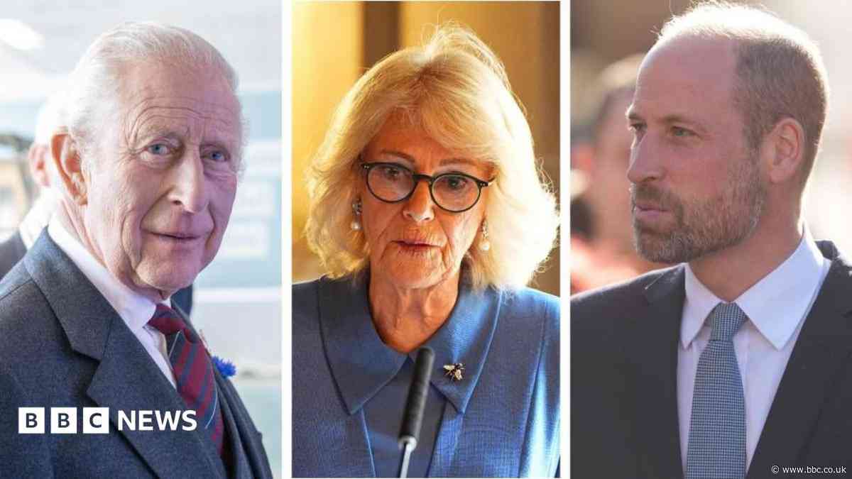 King, Queen and Prince William to visit Aberfan on 60th anniversary of disaster
