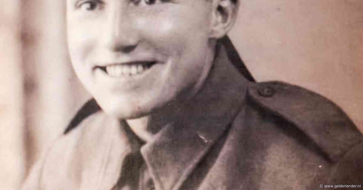 Oude brief is na 82 jaar de sleutel voor Frankie: eindelijk staat ze op de plek waar haar broer Ted sneuvelde