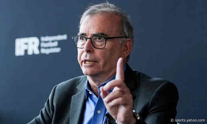 Football regulator David Kogan: ‘I will quit if politics meddles in Man City case’