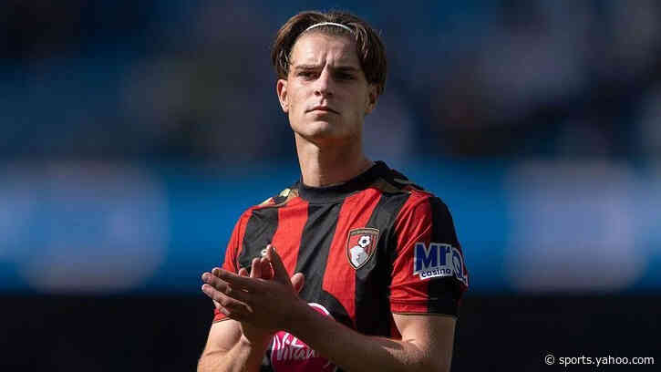 Bournemouth open to selling Scott for £100m in January