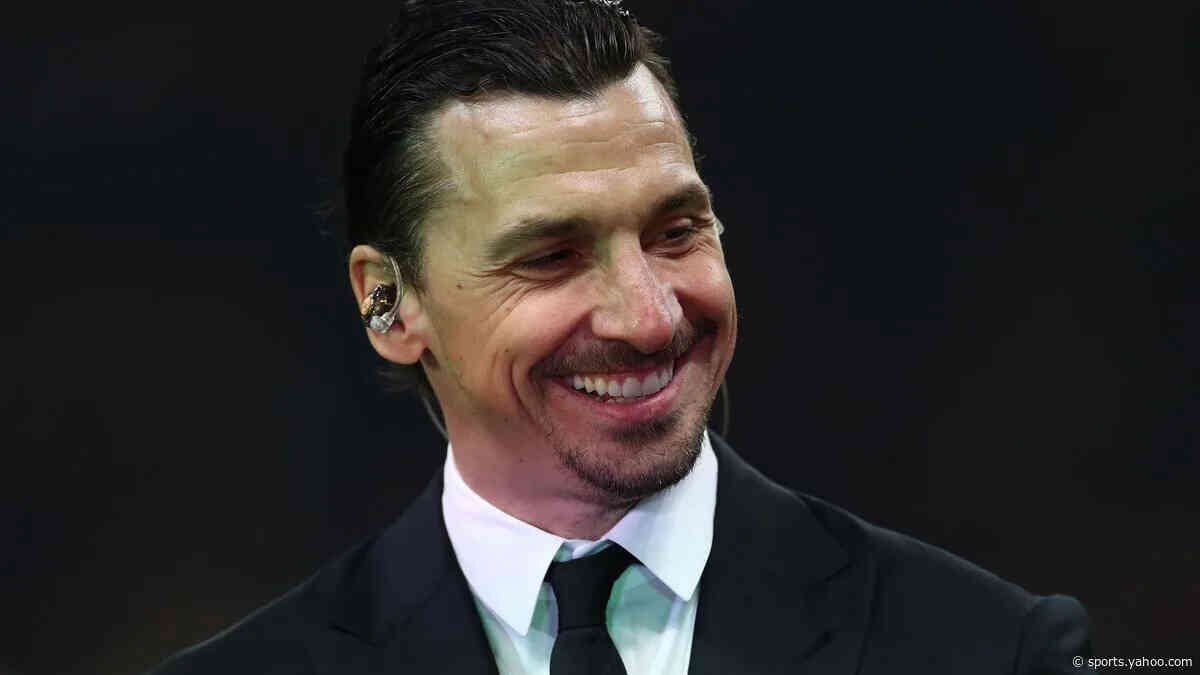 Ibrahimovic still involved despite moving into the background at Milan