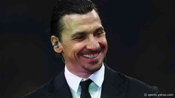 Ibrahimovic still involved despite moving into the background at Milan