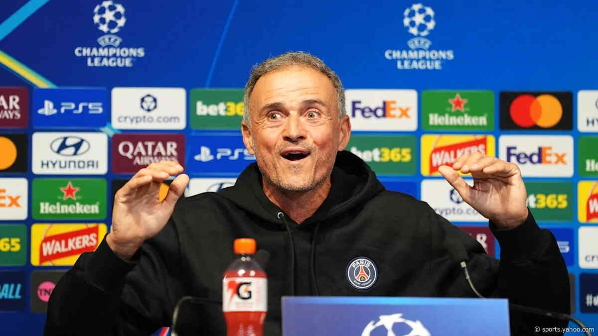 Luis Enrique hopes Manchester City ‘can avoid the sanction’ for breaching financial rules
