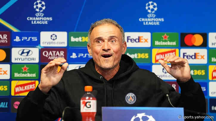 Luis Enrique hopes Manchester City ‘can avoid the sanction’ for breaching financial rules