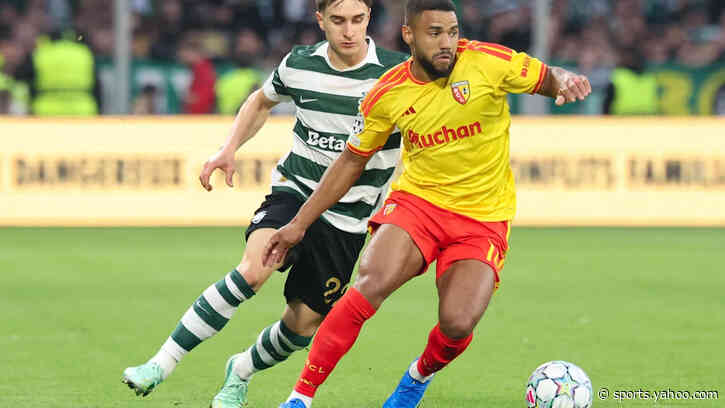 Sporting lead Lens; Sabah denied by the offside flag